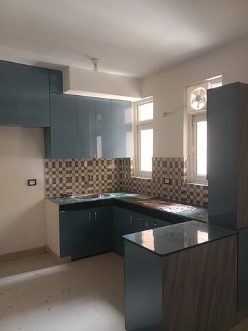 Kitchen in 3 BHK Apartment at ROF Alante, Sector 108 – for Rent