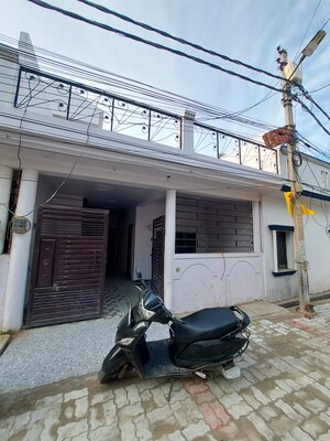 2 BHK Villa – Exterior View View at Indira Nagar - for Sale