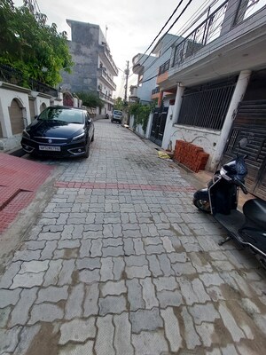 Balcony in 2 BHK Villa at Indira Nagar – for Sale