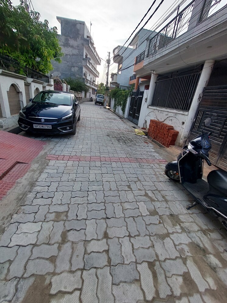 Balcony, indira nagar 2 Bedroom 1200 Sq.Ft. Villa In Indira Nagar Lucknow 8969265