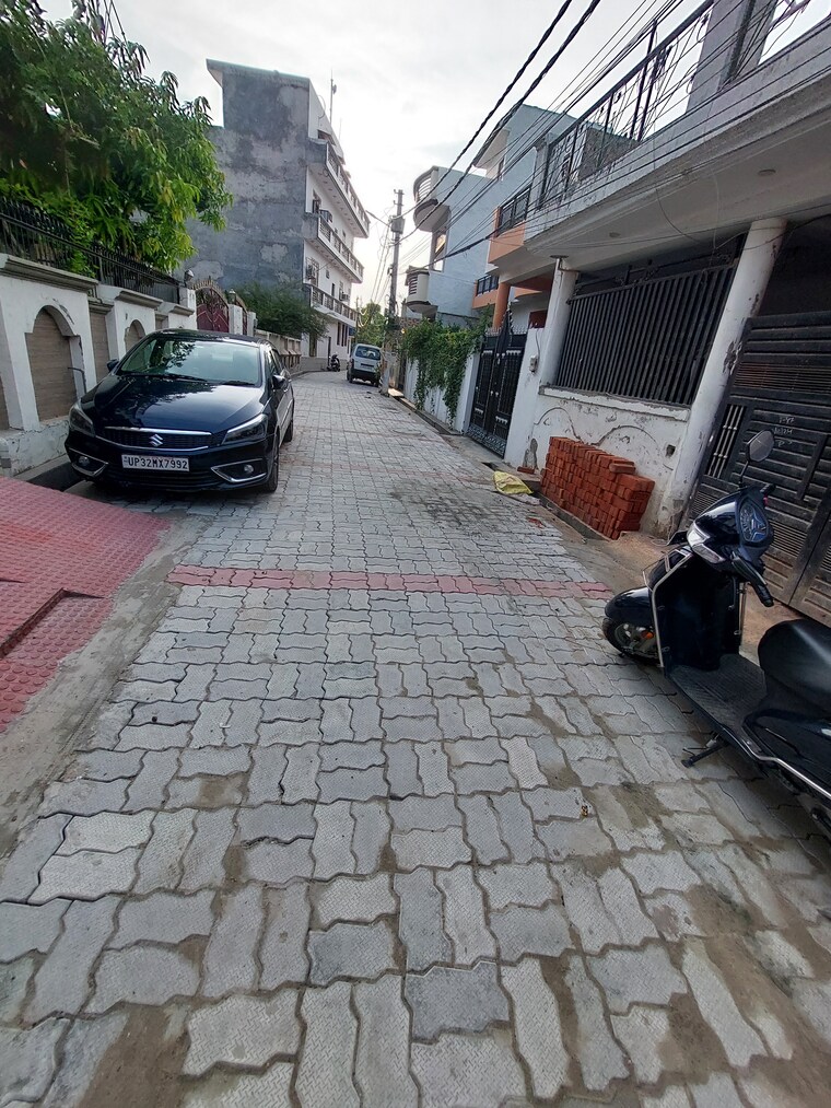 Balcony, indira nagar 2 Bedroom 1200 Sq.Ft. Villa In Indira Nagar Lucknow 8969265