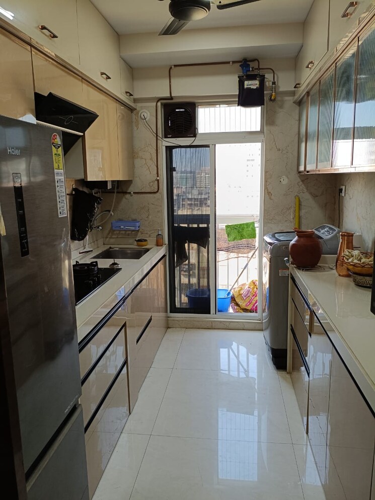 Kitchen, panthbagar-sarw-mangalm-chs 2 Bedroom 650 Sq.Ft. Apartment In Ghatkopar East Mumbai 8969277