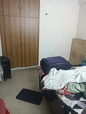 Bedroom in 2 BHK Apartment at Supertech Ecovillage I, Sector 1 Greater Noida – for Rent