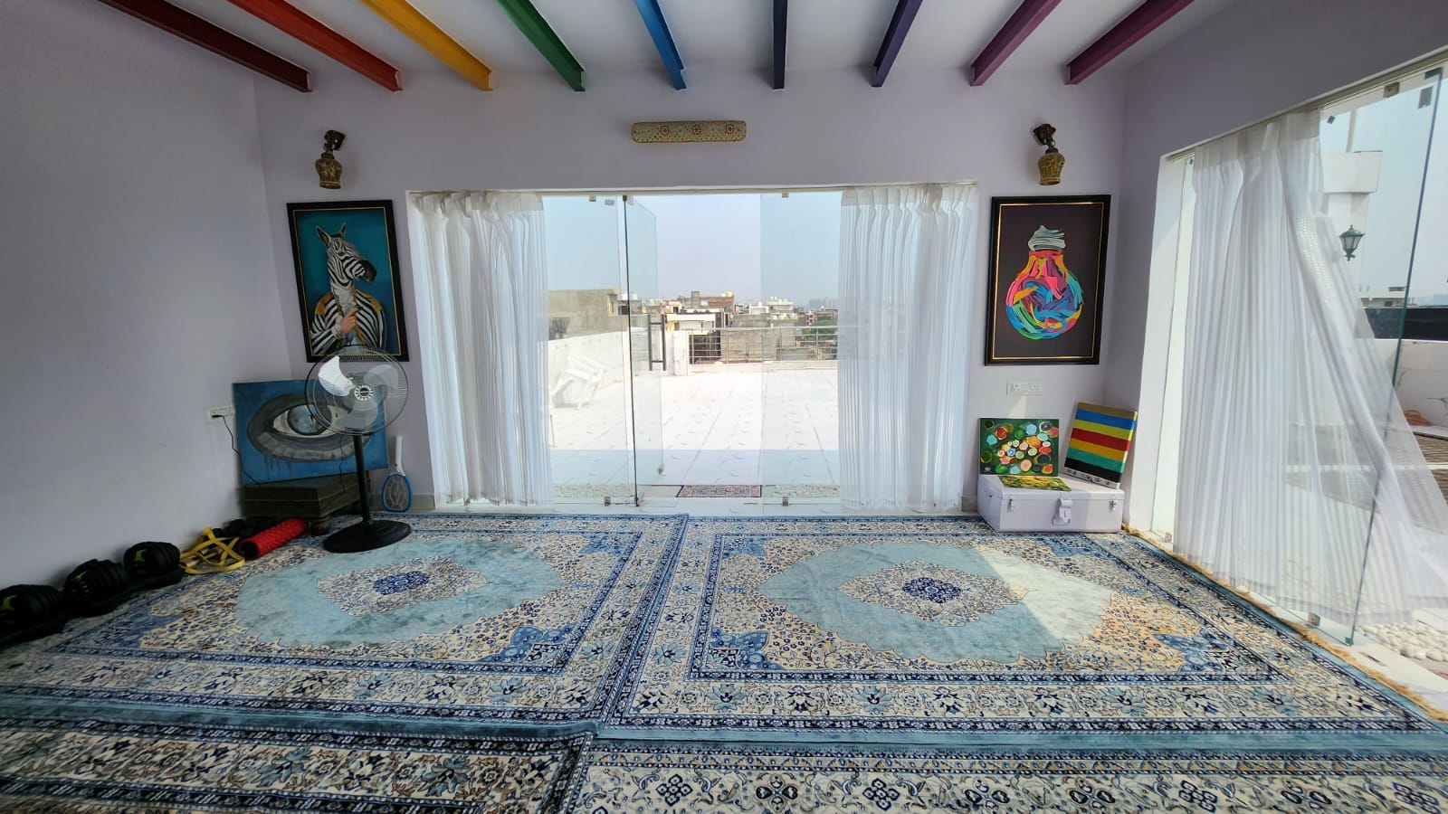 2 BHK Apartment For Sale in Anshika Indira Enclave I