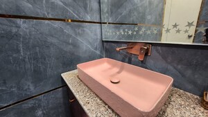 Furnished Amenities in 2 BHK Apartment at Anshika Indira Enclave I, Indrapuram – for Sale