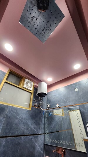 Furnished Amenities in 2 BHK Apartment at Anshika Indira Enclave I, Indrapuram – for Sale