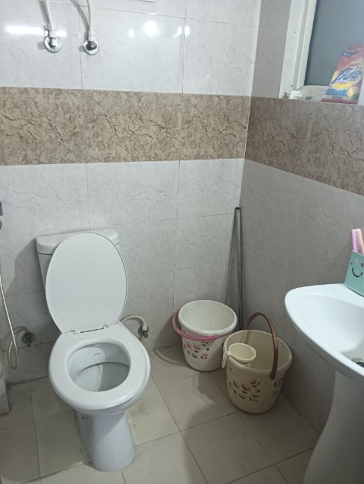 Bathroom, supertech-ecovillage-i 2 Bedroom 905 Sq.Ft. Apartment In Sector 1 Greater Noida Greater Noida 8969274