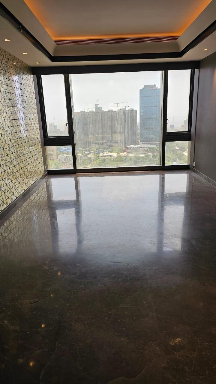 4 BHK + Servant Room 1546 Sq.Ft. Apartment in Lodha Trump Tower