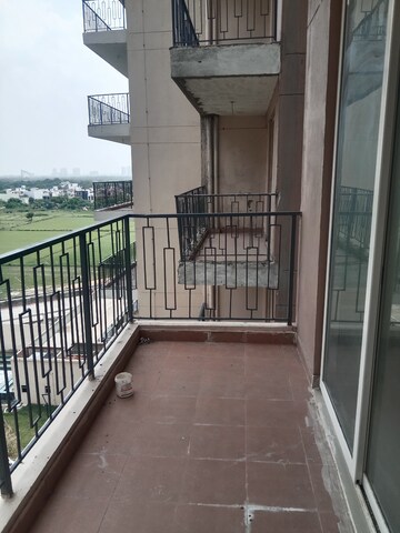 Balcony in 3 BHK Apartment at ROF Alante, Sector 108 – for Rent