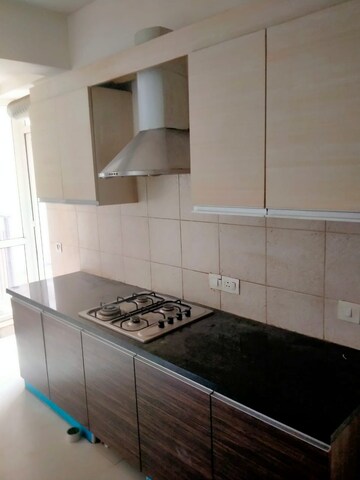 Kitchen in 3 BHK Apartment at Conscient Heritage One, Sector 62 – for Rent