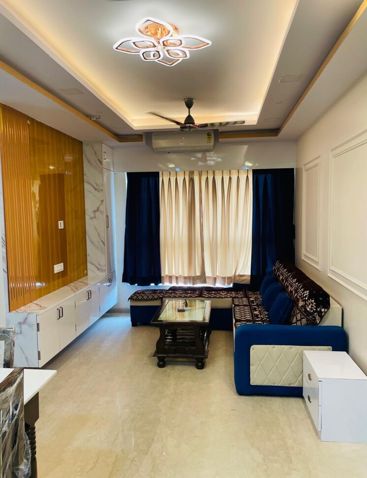 Living Room, ashar-metro-towers 2 Bedroom 644 Sq.Ft. Apartment In Vartak Nagar Thane 8969275