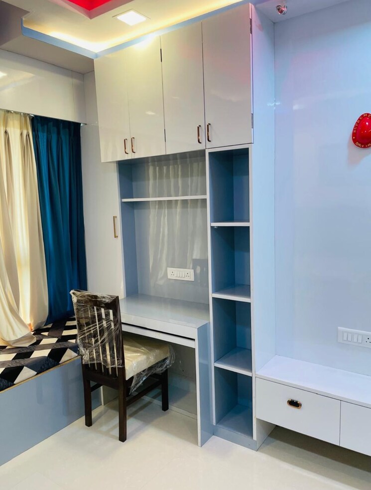 Living Room, ashar-metro-towers 2 Bedroom 644 Sq.Ft. Apartment In Vartak Nagar Thane 8969275