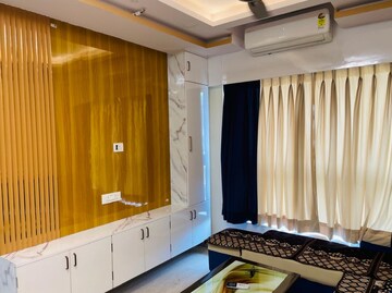 Master Bedroom in 2 BHK Apartment at Ashar Metro Towers, Vartak Nagar – for Rent