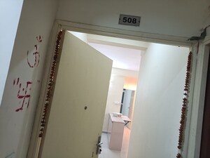 Building Lobby in 2 BHK Apartment at Tulip Lemon, Sector 69 – for Sale