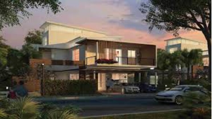 Exterior View, puravankara-the-sound-of-water 5 Bedroom 7000 Sq.Ft. Apartment In Bannerghatta Bangalore 8969258