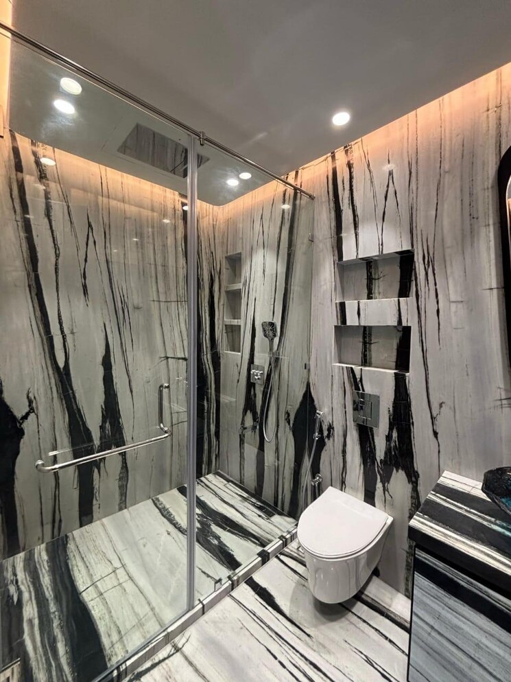 Gym, raheja-imperia 4 Bedroom 1940 Sq.Ft. Apartment In Worli Mumbai 8969278