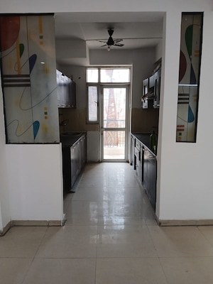 Kitchen in 2 BHK Apartment at IRS Society, Indrapuram – for Sale