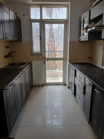 Kitchen in 2 BHK Apartment at IRS Society, Indrapuram – for Sale