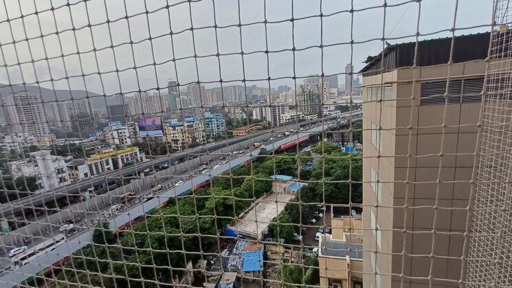 Exterior View, stg-atlantis 1 Bedroom 450 Sq.Ft. Apartment In Panch Pakhadi Thane 8969300