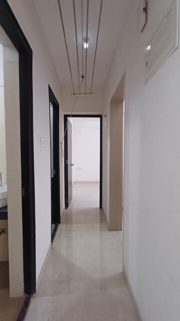 Living Room in 1 BHK Apartment at STG Atlantis, Panch Pakhadi – for Rent