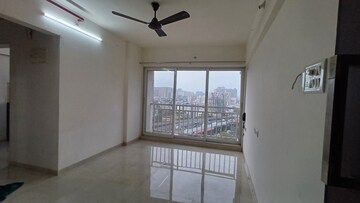Living Room in 1 BHK Apartment at STG Atlantis, Panch Pakhadi – for Rent