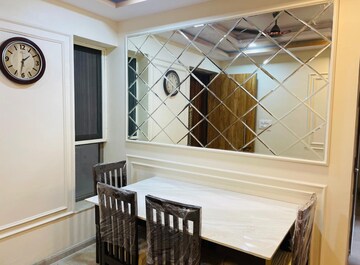 Balcony in 2 BHK Apartment at Kalpataru Paramount, Kapur Bawdi – for Rent