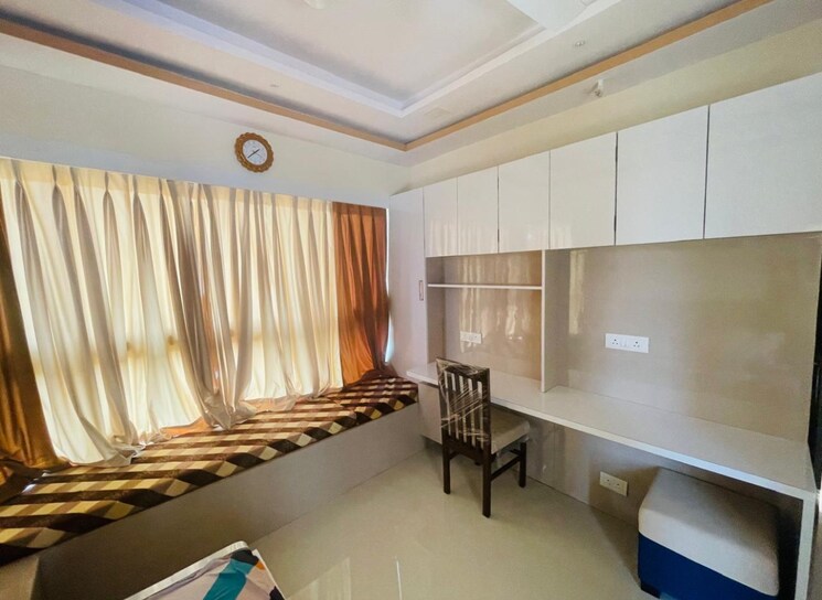 Living Room, kalpataru-paramount 2 Bedroom 672 Sq.Ft. Apartment In Kapur Bawdi Thane 8969291