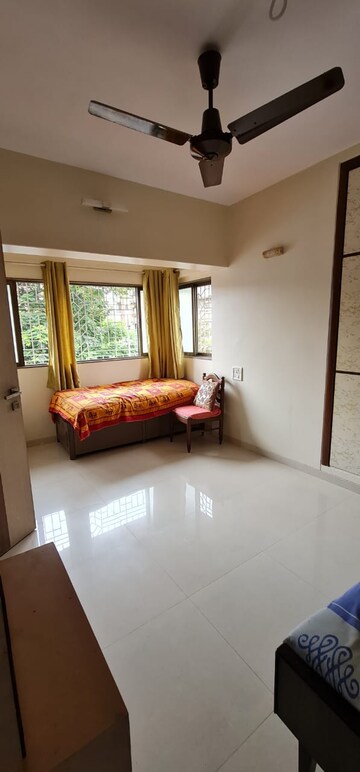 Bedroom in 1 BHK Apartment at Tulip Apartment Wadala, Wadala East – for Rent