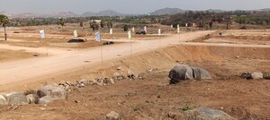 Plot Area in  Plot at SR Rock Town, Mazidpur – for Sale