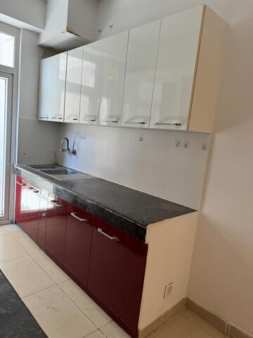Kitchen in 2 BHK Apartment at V3S Indralok, Indrapuram – for Sale