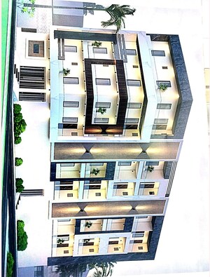 2 BHK Builder Floor For Sale in Aya Nagar