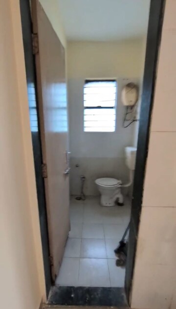 Bathroom in 2 BHK Apartment at Somnath Nagar – for Rent