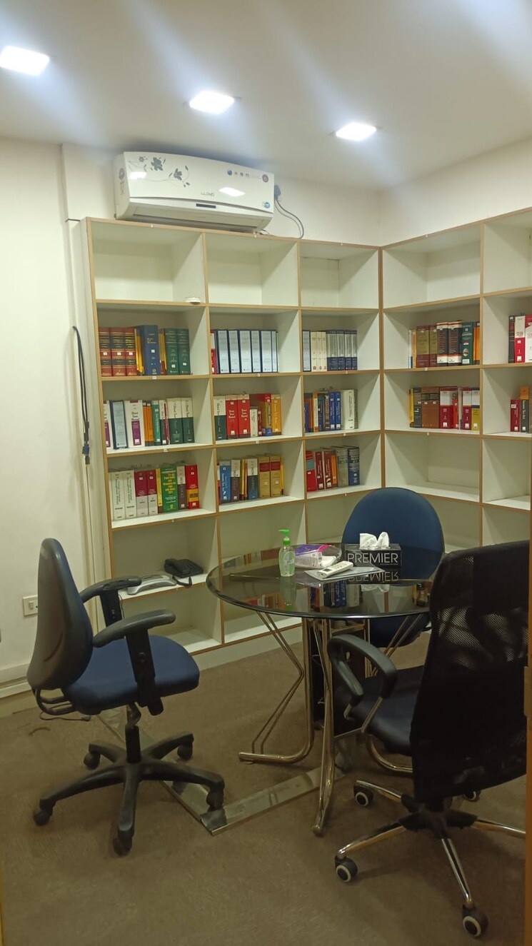 Team Area, accel-cf Commercial Office Space 2000 Sq.Ft. In Cunningham Road Bangalore 8969302