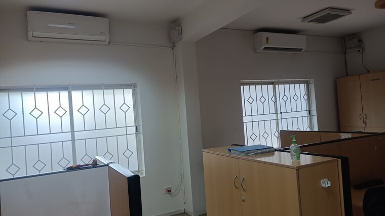 Kitchen, accel-cf Commercial Office Space 2000 Sq.Ft. In Cunningham Road Bangalore 8969302