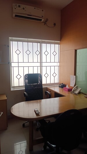 Kitchen in  Office Space at Accel CF, Cunningham Road – for Rent