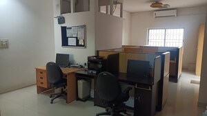 Team Area in  Office Space at Accel CF, Cunningham Road – for Rent