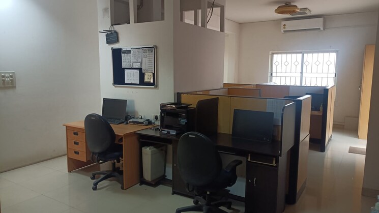 Team Area, accel-cf Commercial Office Space 2000 Sq.Ft. In Cunningham Road Bangalore 8969302