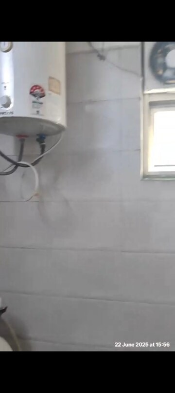 Bathroom in 3.5 BHK Apartment at Gaur City 6th Avenue, Sector 4 Greater Noida – for Rent