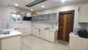 Kitchen in 4 BHK Apartment at Banjara Hills – for Rent