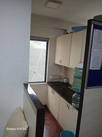 Kitchen in  Office Space at Embassy Icon, Infantry Road – for Rent