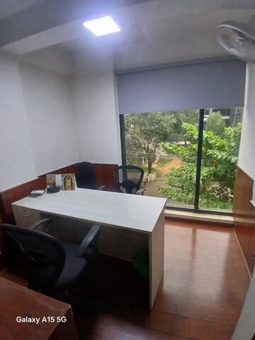 Team Area in  Office Space at Embassy Icon, Infantry Road – for Rent