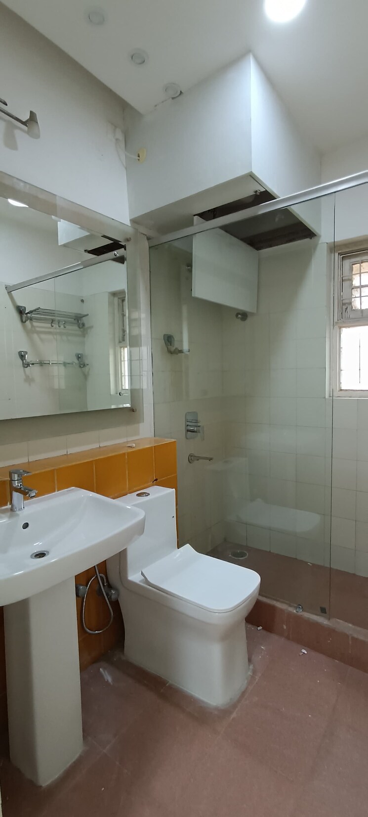 Bathroom, nk-urban-villas 4 Bedroom 6000 Sq.Ft. Villa In Gandipet Hyderabad 8969314