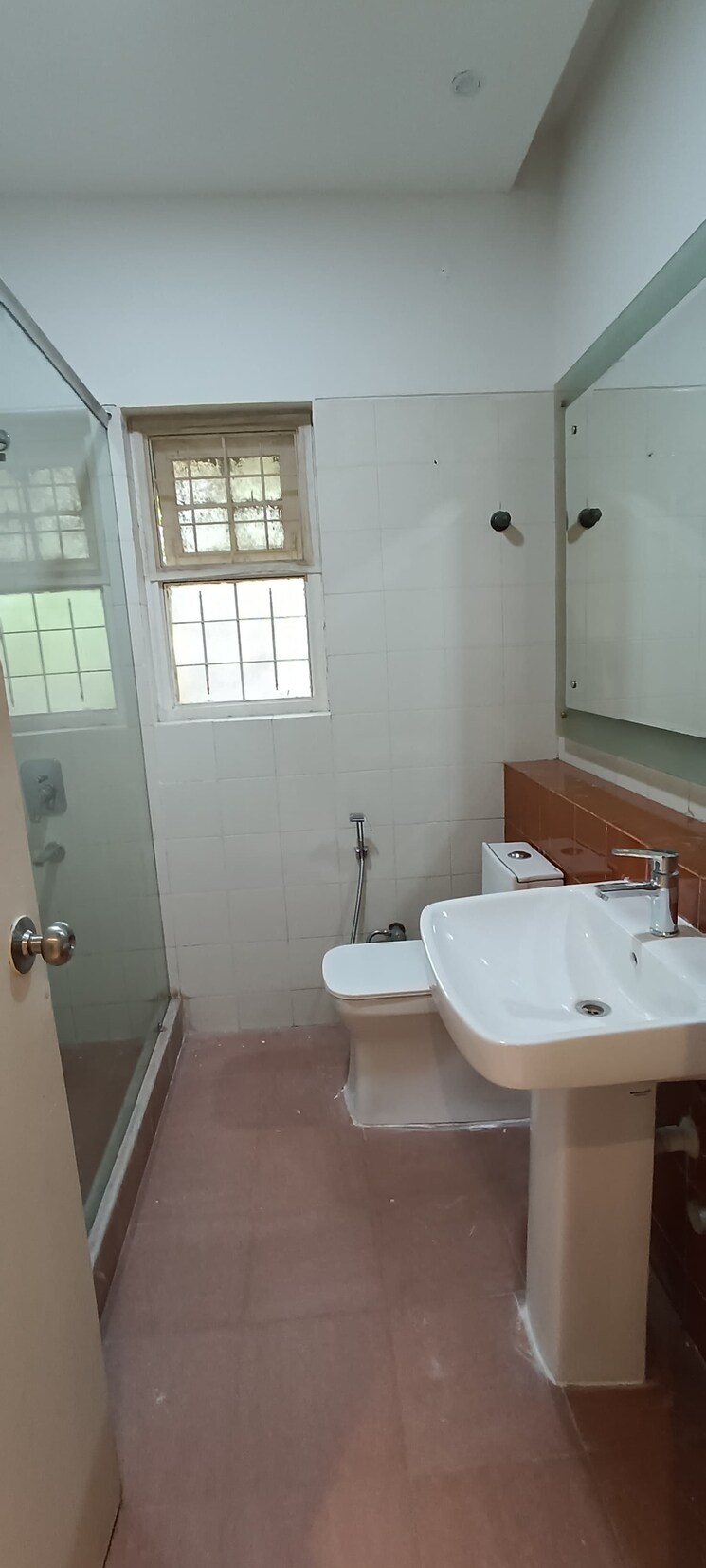 Bathroom, nk-urban-villas 4 Bedroom 6000 Sq.Ft. Villa In Gandipet Hyderabad 8969314