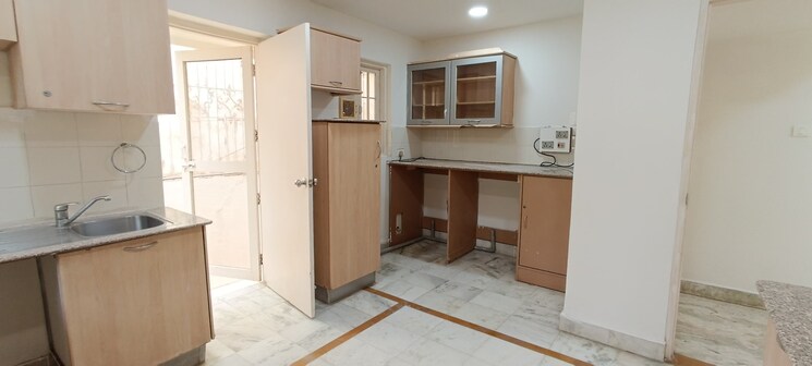 Kitchen, nk-urban-villas 4 Bedroom 6000 Sq.Ft. Villa In Gandipet Hyderabad 8969314