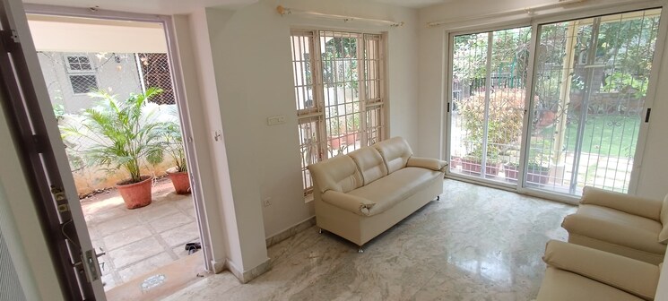 Living Room, nk-urban-villas 4 Bedroom 6000 Sq.Ft. Villa In Gandipet Hyderabad 8969314