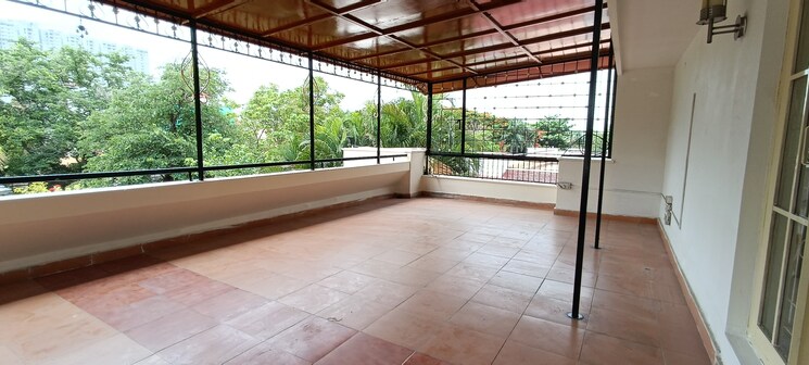 Balcony, nk-urban-villas 4 Bedroom 6000 Sq.Ft. Villa In Gandipet Hyderabad 8969314