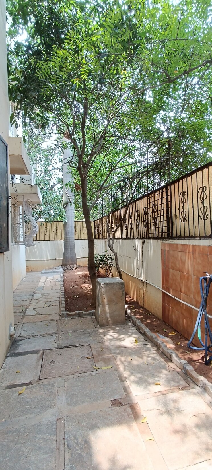 Exterior View, nk-urban-villas 4 Bedroom 6000 Sq.Ft. Villa In Gandipet Hyderabad 8969314