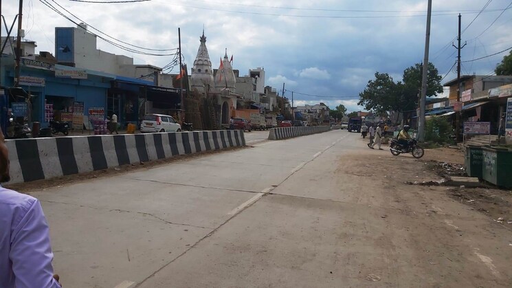 Exterior View, sector 148  250 Sq.Yd. Plot In Sector 148 Noida 8969316