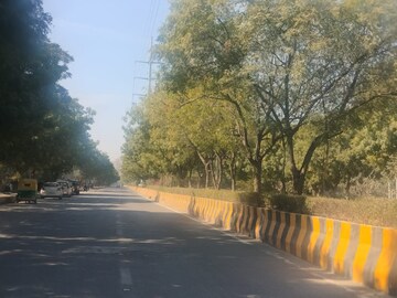  Plot – Exterior View View at Ashram - for Sale