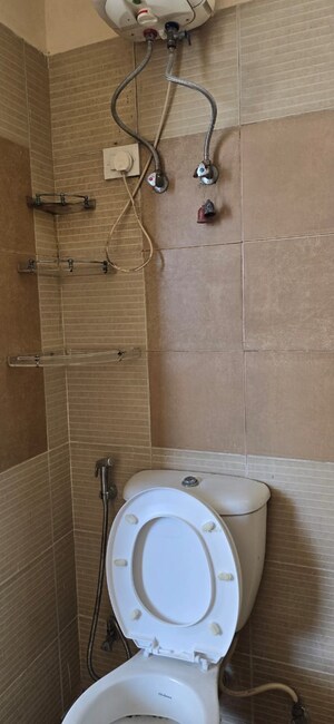 Bathroom in 3 BHK Apartment at Ashiana Palm Court, Raj Nagar Extension – for Sale